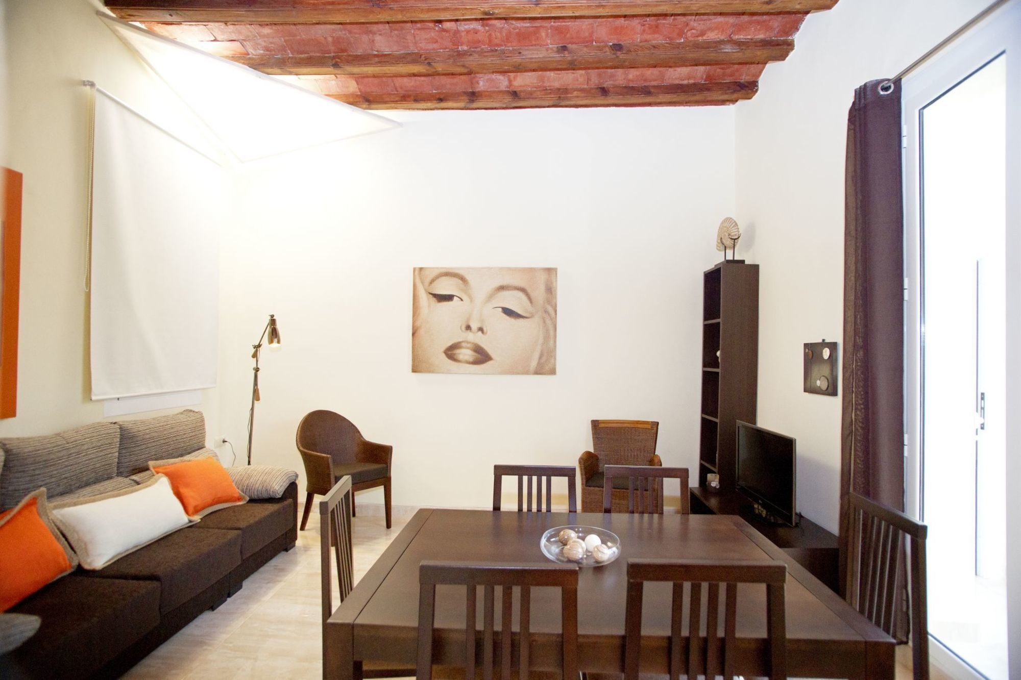 Bbarcelona Ramblas Apartment 外观 照片