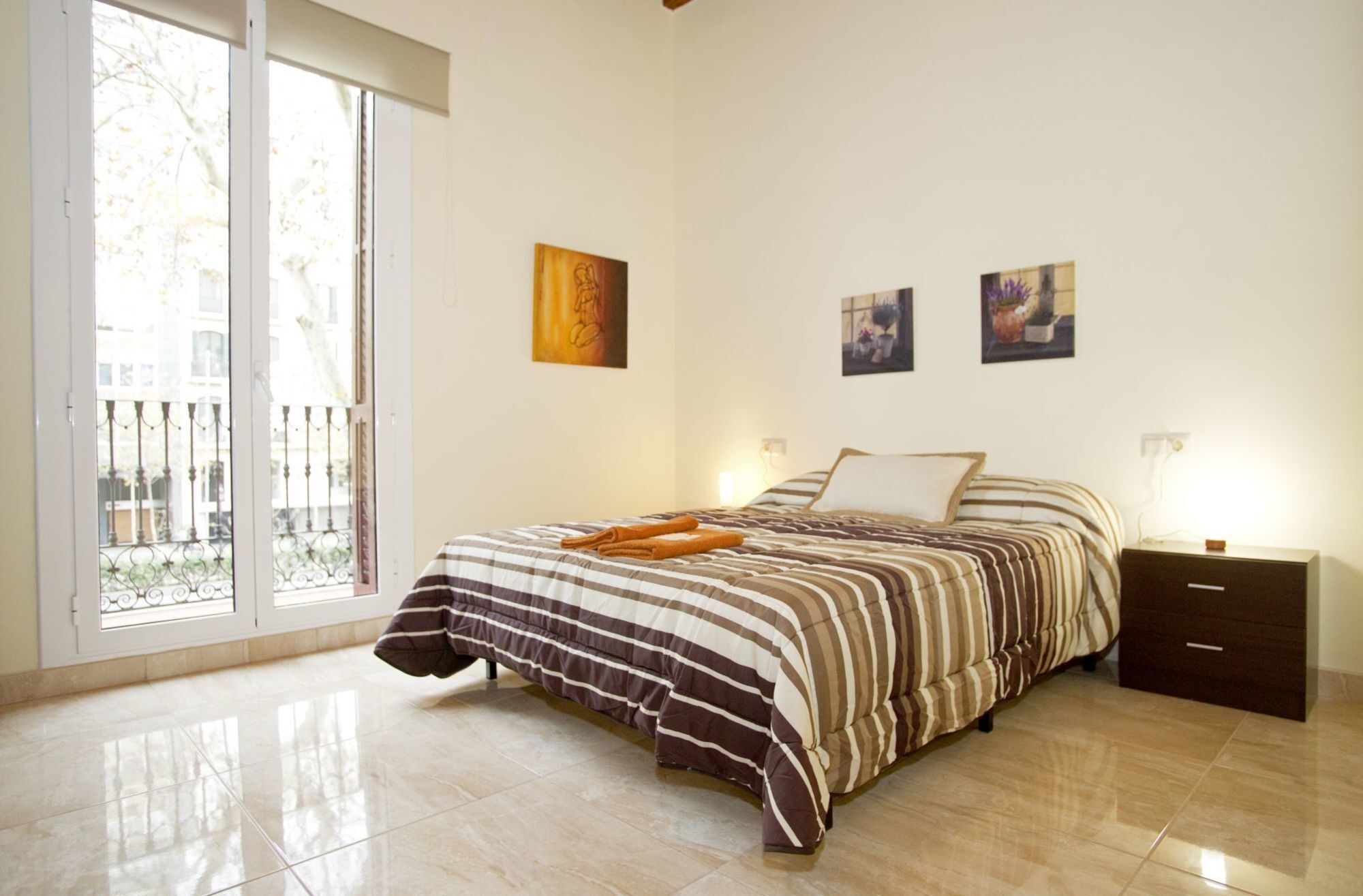 Bbarcelona Ramblas Apartment 外观 照片