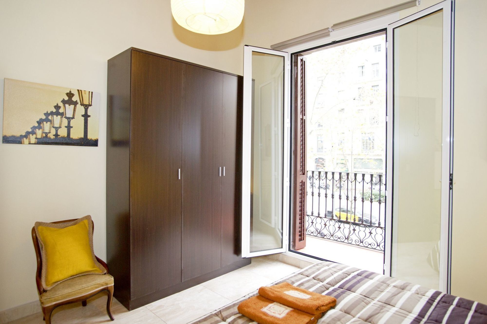 Bbarcelona Ramblas Apartment 外观 照片