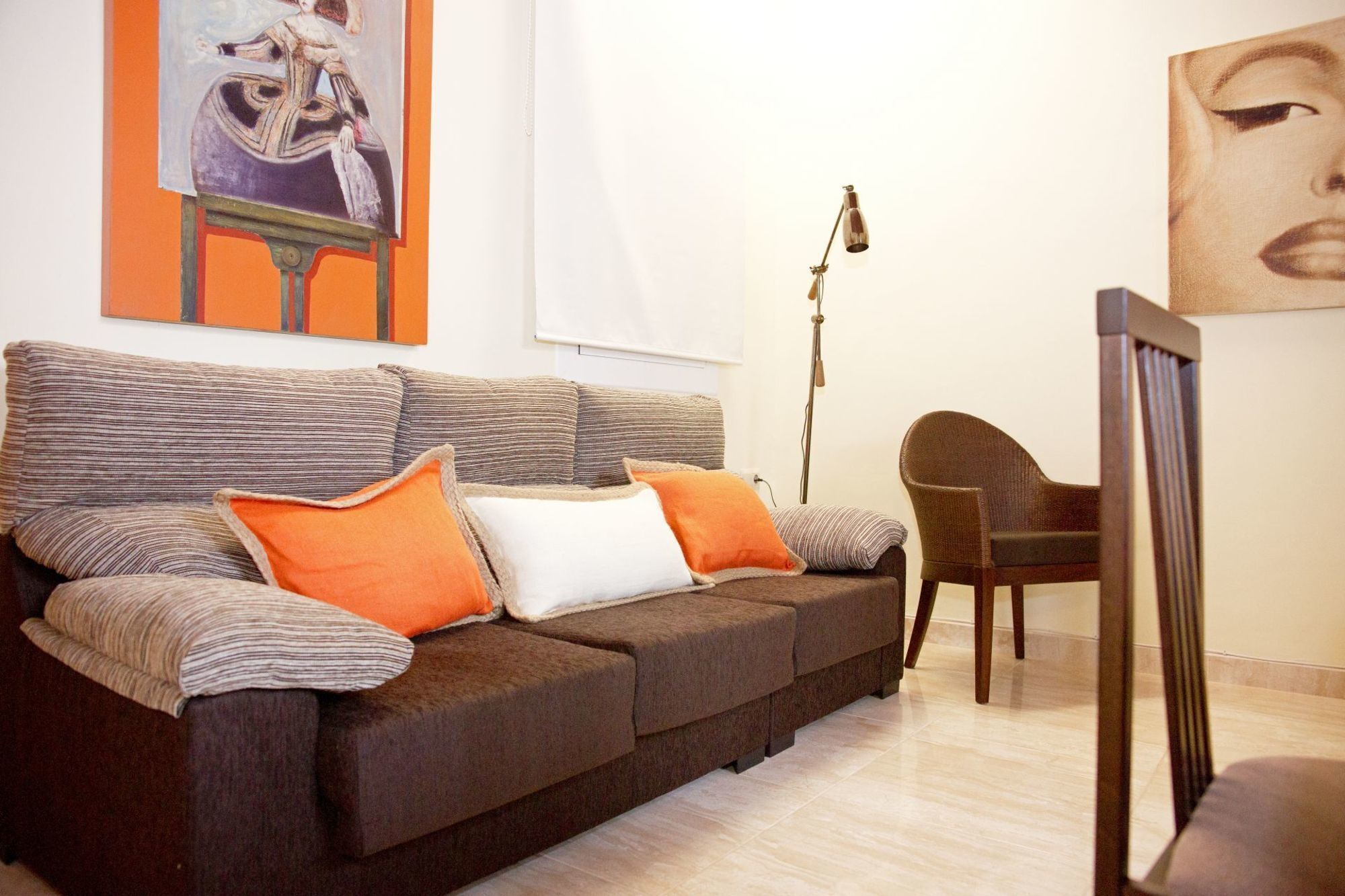 Bbarcelona Ramblas Apartment 外观 照片